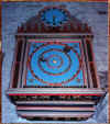 15th century clock, Exeter Cathedral