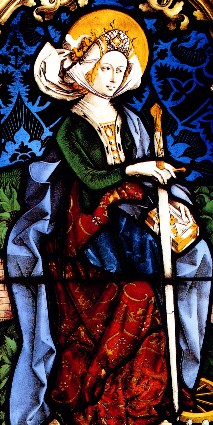 Patron Saint