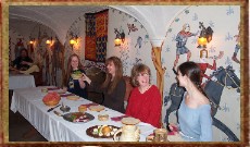 our feast hall