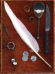 replicas of every-day items