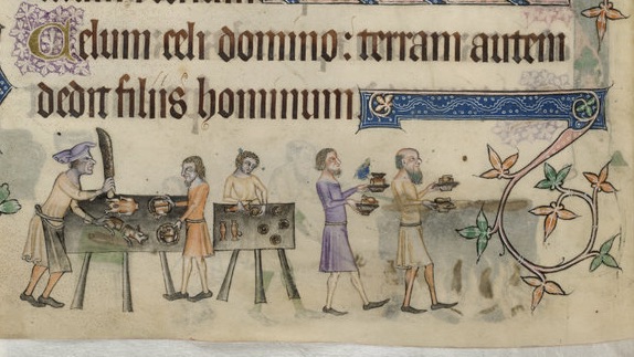 Mid-Lenten Feast